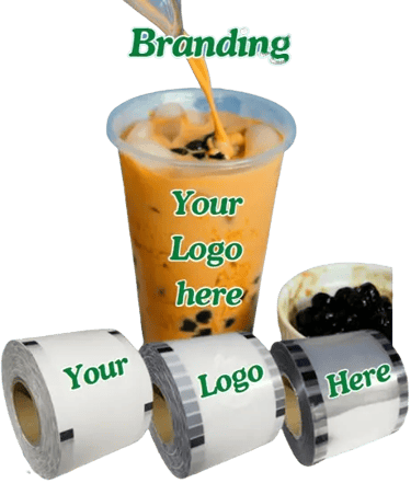 custom cups and films