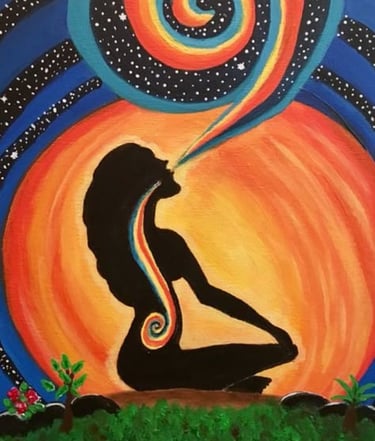 deep breathing exercise for good sleep