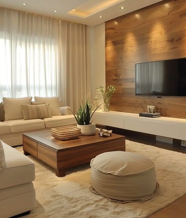 tavan dekorasyonunda kullanılan alçıpan asma tavan