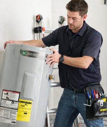 Water Heater Replacement