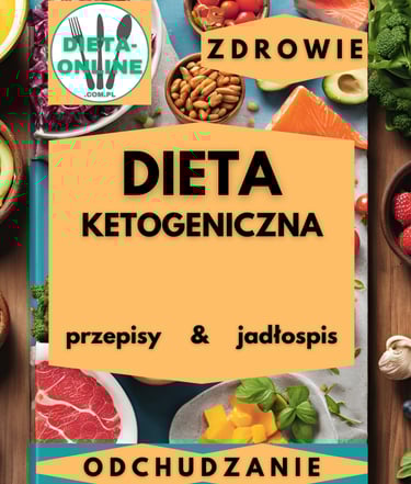 Dieta keto 1000 kcal przepisy na szybkie odchudzanie na 7 dni w pdf