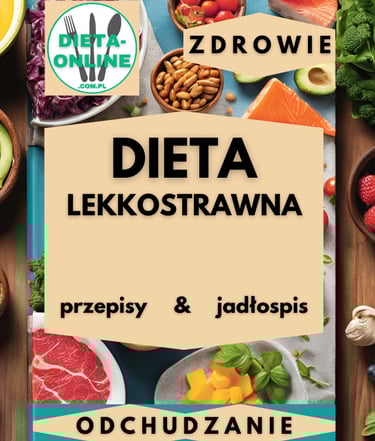 Dieta lekkostrawna jadłospis na 7 dni pdf 1000 kcal na szybką redukcję wagi