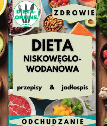 Dieta low carb 1000 kcal (śniadanie, obiad, kolacja) odchudzające przepisy