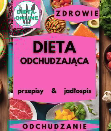 Dieta na odchudzanie 900 kcal jadłospis szybko odchudzający w pdf