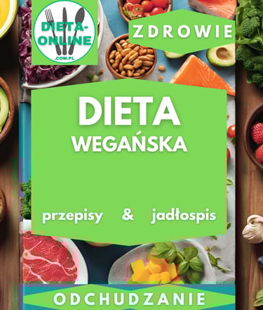 Dieta wegańska 1000 kcal przepisy na spalanie tkanki tłuszczowej pdf