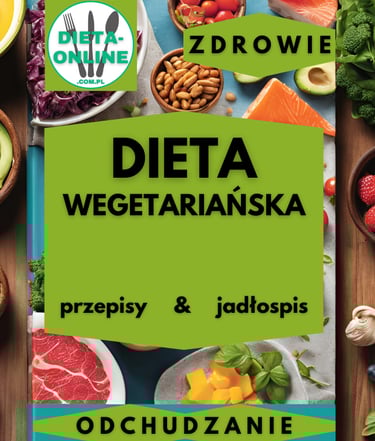 Dieta wegetariańska 1000 kcal przepisy pdf na odchudzanie