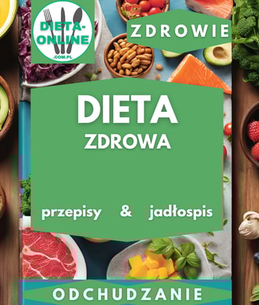 Zdrowa dieta 1000 kcal przepisy na 14 dni zbilansowany jadłospis