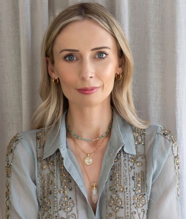 Layered necklaces