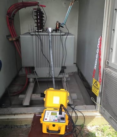 Antalya'da trafo kurulumu hizmetiyle enerji çözümleri sunan Zed Elektrik Mühendislik