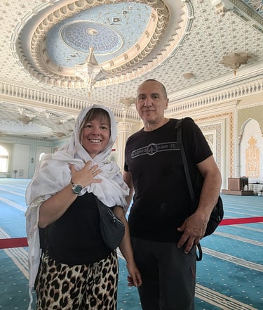 Visite Tachkent Ouzbékistan