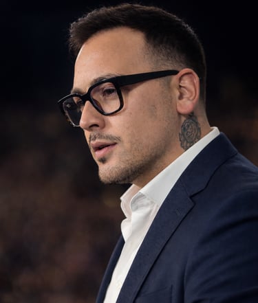 Alex Borsci Consigliere Comunale a Monteparano in provincia di Taranto