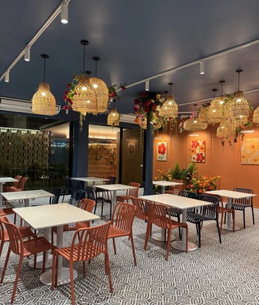 รีวิว แสนสุขสม ซีฟู้ด หัวหิน