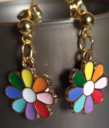 Bijoux Les Couleurs de Lo couleurs d'été