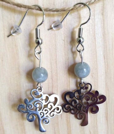 Bijoux Les Couleurs de Lo le Jade