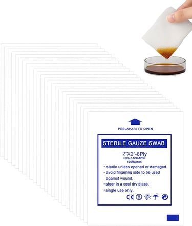 a person is holding a piece of paper with a small amount of paper