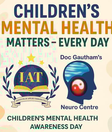 Children's Mental Health Matters
