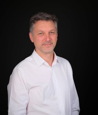 Frédéric Blot : fondateur de Synergim