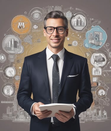 black blue and yellow textile