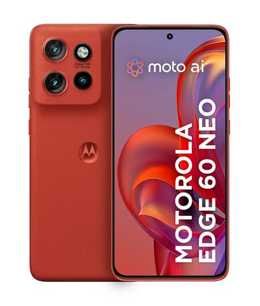 Motorola Edge 60 Neo — Mais premium e completo
