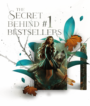 The Secret Behind the #1 Betselling Stories and Covers