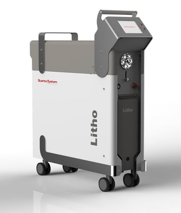 Laser for kidney stone