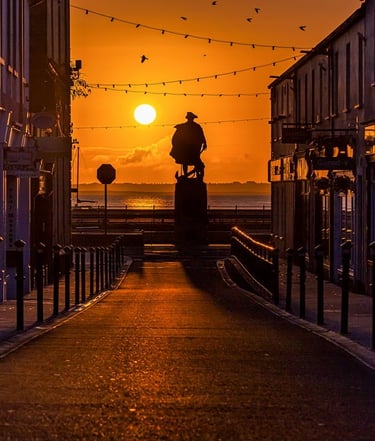 Commodore Barry - photo by DJ Morris