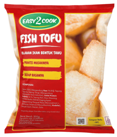 fish tofu