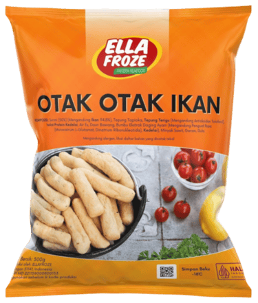otak otak ikan