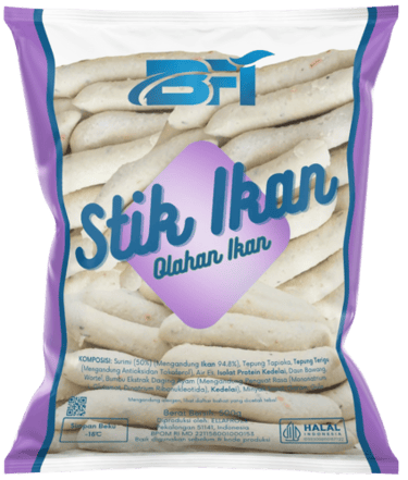 stik ikan