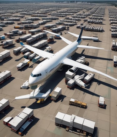 A delicately arranged collection of jewelry pieces, including a bracelet and a necklace, both featuring circular, diamond-like stones. The items are set against a minimalistic white background with a subtle gradient transitioning to a soft peach color. The jewelry pieces are metallic with small intricate details and clasps.