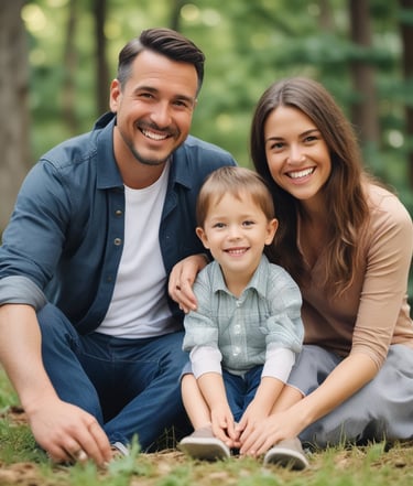 A delicately arranged collection of jewelry pieces, including a bracelet and a necklace, both featuring circular, diamond-like stones. The items are set against a minimalistic white background with a subtle gradient transitioning to a soft peach color. The jewelry pieces are metallic with small intricate details and clasps.