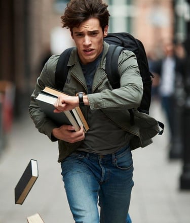 learn time-management with this free course