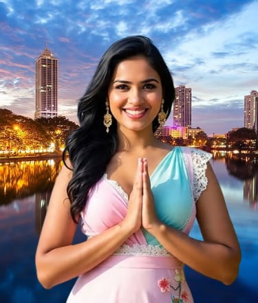 Experience the magic of Sri Lanka