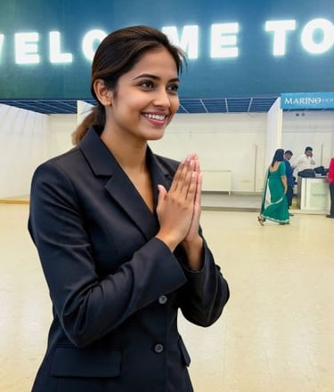 Welcome to Sri Lanka