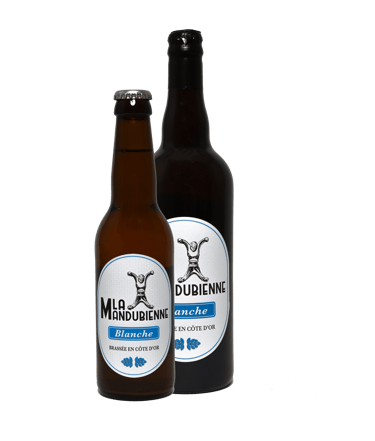 Mandubienne Blanche 4,9 °C