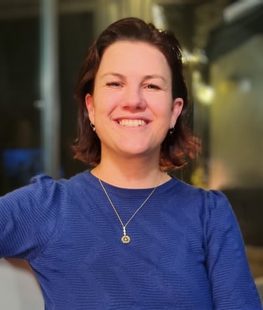 Robyn Todd - Founder of Paw on Heart