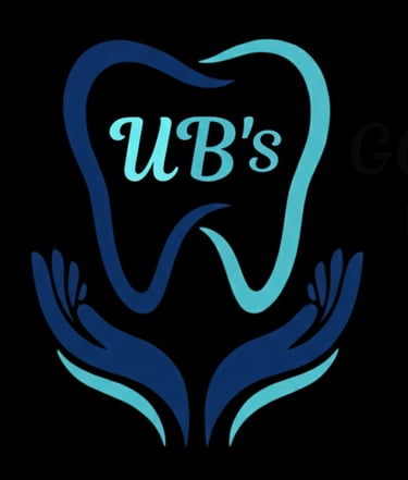 a toothbrush and a toothbrush in front of a black background