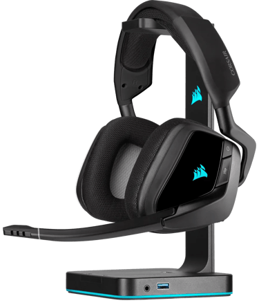 Corsair void RGB ELITE Wireless