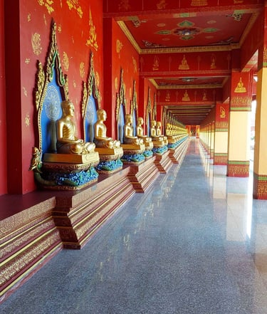thailand phang nga wat bang tong