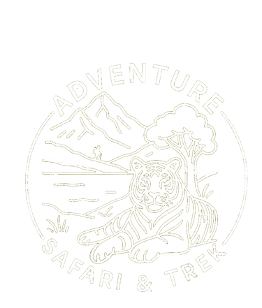 Adventure Safari and Trek logo