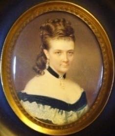 Le Comte Emile d’Oultremont de Warfusée et son épouse née Comtesse Angélique de Mercy-Argenteau - Le