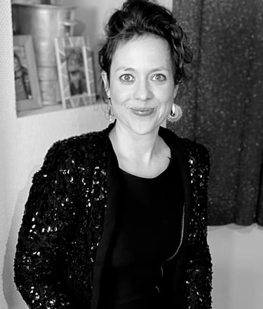 Soline Dotter assistante des séminaires intensifs vers l'éveil avec Roseline Mourtier