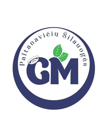 Interneto svetainė Paltanavičių šilauogės