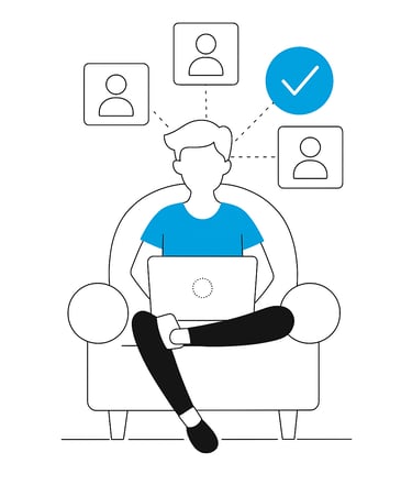 Capture Leads 24/7, automatically by phone and other digital channels, generating new business.