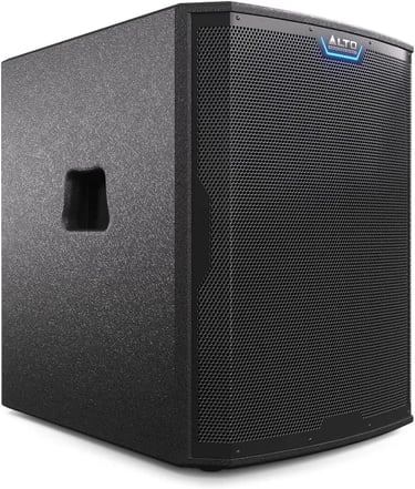 ALTO TS18S Subwoofer 2500W 18 Pulgadas Altavoz Autoamplificado