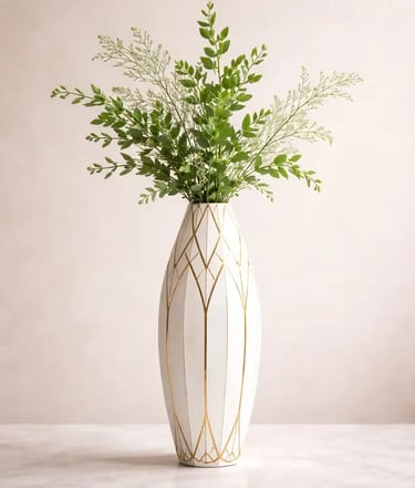 How to Use Plants in Neo Deco Interiors Without Disrupting the Design