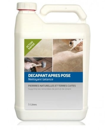 décapant terre cuite