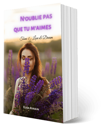 N'oublies pas que tu m'aimes tome 1 en broché.