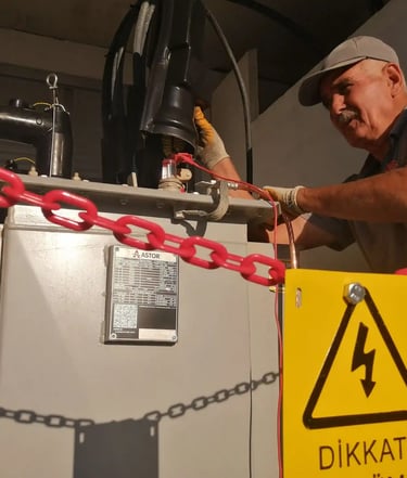 trafo bakımı antalya