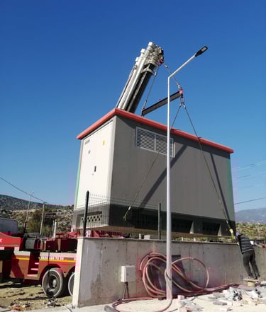 Antalya'da trafo kurulumu hizmetiyle enerji çözümleri sunan Zed Elektrik Mühendislik